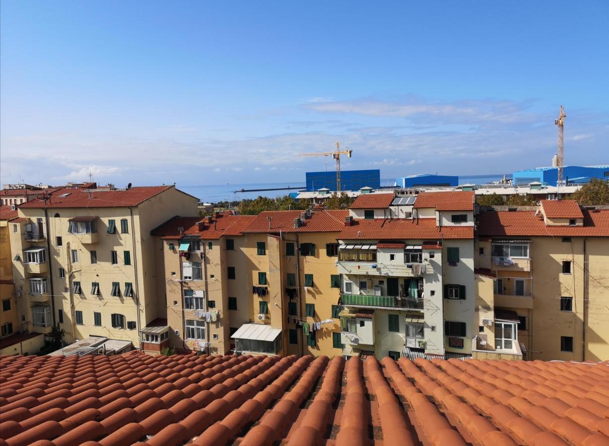 Apartamento Porta A Mare, Free Parking Livorno Exterior foto
